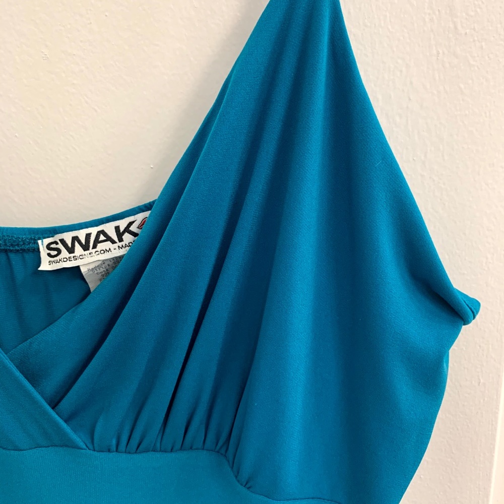 Teal SWAK Maxi